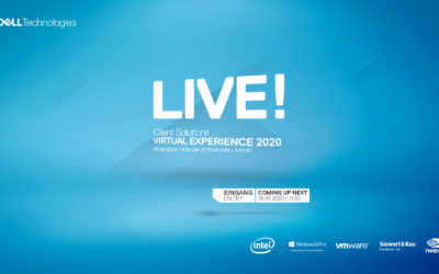 Client Solutions VIRTUAL EXPERIENCE 2020