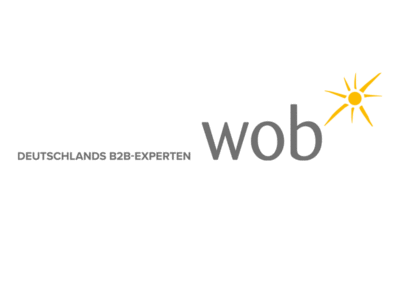 WOB – Deutschlands B2B Experten