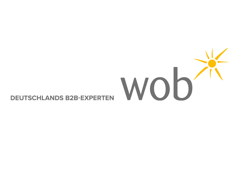 WOB – Deutschlands B2B Experten