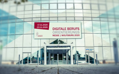 Digital Career Orientation Fair Wolfsburg