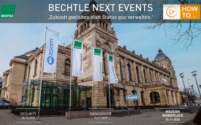 NEXT – EVENTREIHE