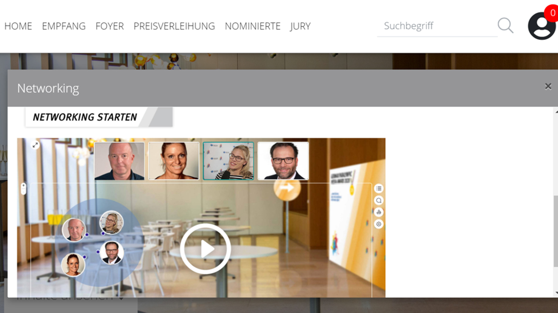 5-networking-plattform