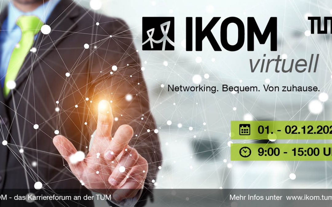 IKOM virtuell