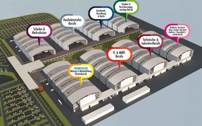 EINSTIEG BERUF - Largest regional trade fair for vocational training
