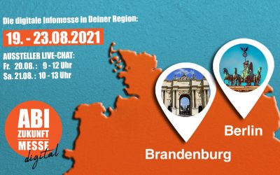 ABI Zukunft digital 2021 | Berlin und Brandenburg