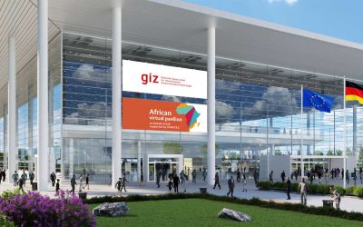 GIZ: Virtual African Pavilion - Digital extension of the INNATEX Textile Fair