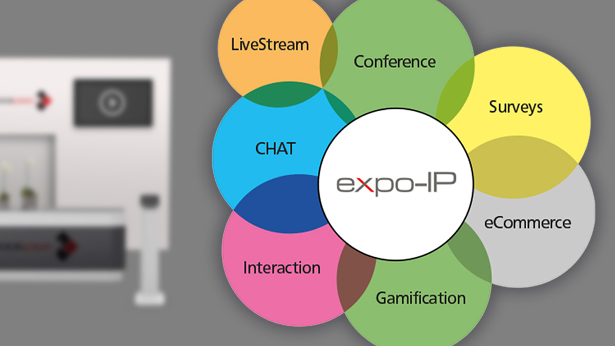 expo-IP Eweiterungen