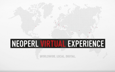 Virtuelle Messe für Neoperl