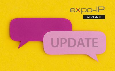 expo-IP Messenger Status Update