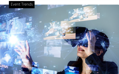 Event Trends - Augmented and Virtual Reality