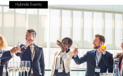 Hybrid events - What you should pay attention to when planning them