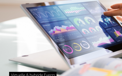 Virtual &amp; Hybrid Events - The Advantage of Visitor Data