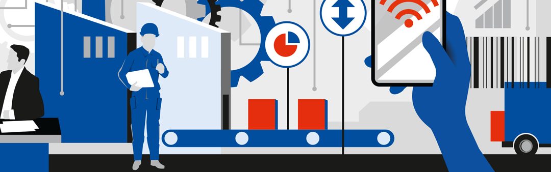Smart Factory Week 2022: Die digitale Transformation Ihrer Fertigung