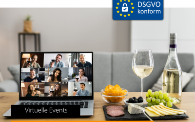 Virtual events - How to make your event a success