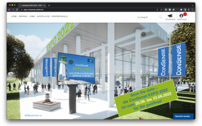 ConSense EXPO 2022 – Konferenzen