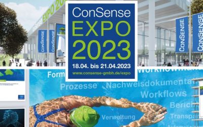 Digitale Messe ConSense EXPO 2023